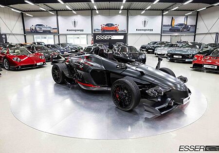 Andere Tramontana R | V12-Biturbo