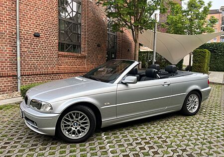 BMW 320Ci - Cabriolet Top gepflegter Originalzustand