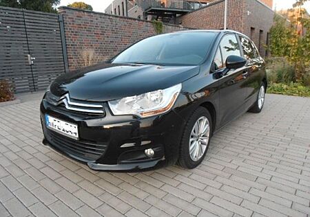 Citroën C4 TEMPOMAT MFL KLIMA ALU