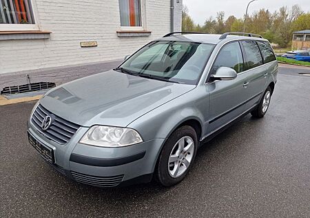 VW Passat Variant Volkswagen 2.0 Basis HU 07/2027