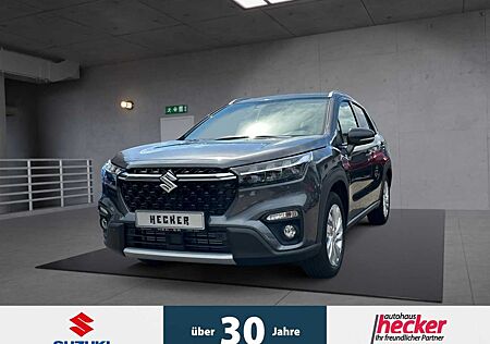 Suzuki SX4 S-Cross S-Cross 1.4 Boosterjet Hybrid Comfort