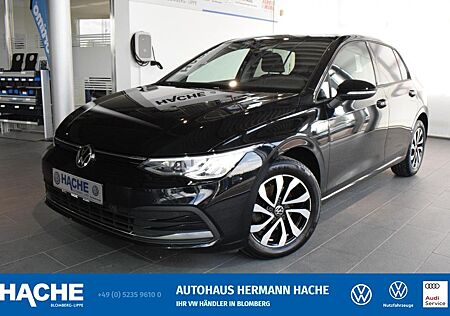 VW Golf Volkswagen 8 Active 2.0 TDI DSG NAVI LED PDC Klima