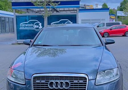 Audi A6 2.7 TDI (DPF) multitronic -