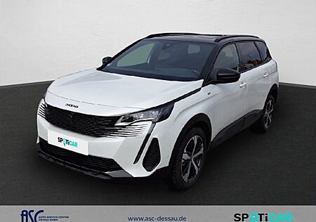 Peugeot 5008 GT/FullLED/Navi/Sitzh/Kamera/AZV/AGR Sitze/