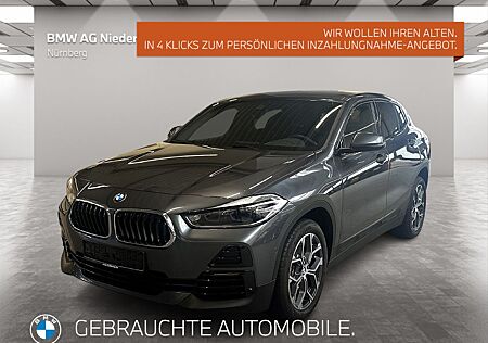 BMW X2 sDrive18i