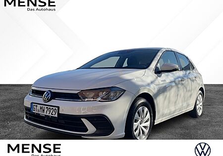 VW Polo Volkswagen 1.0 Life SHZG GRA Ganzjahresreifen Klima