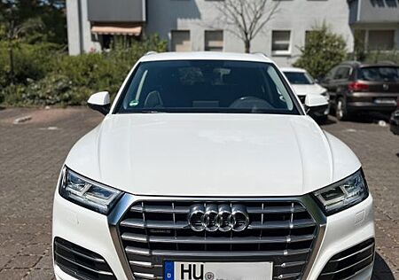 Audi Q5 2.0 TDI quattro | S tronic | TÜV 11/26