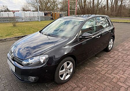 VW Golf Volkswagen VI 1.2TSI Team Klimaaut. TÜV neu