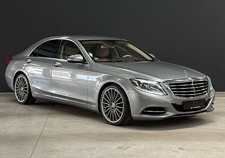 Mercedes-Benz S 500 4Matic Soft Close
