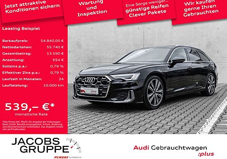 Audi A6 Avant 45 TFSI quattro AHK/Pano/Matrix S line