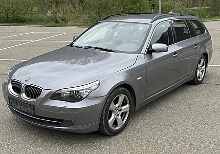 BMW 525i xDrive Standheizung AHK Xenon 2.Hand