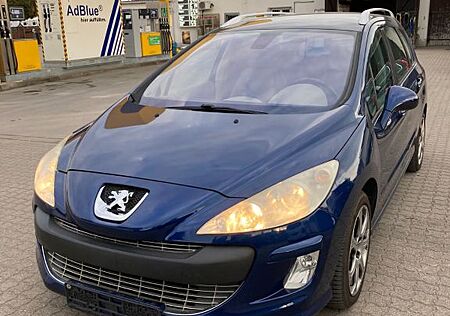Peugeot 308 SW/Klima/SHZ