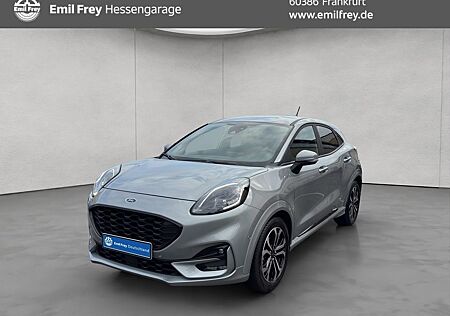 Ford Puma 1.0 EcoBoost Hybrid ST-LINE