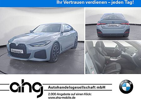 BMW 420i Gran Coupe M Sport Pro Navi LM 19'Rückfahrk