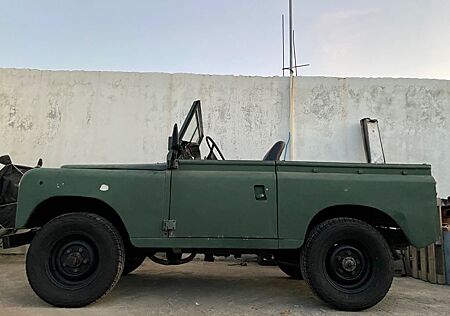 Land Rover Serie III