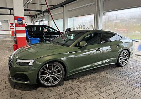 Audi A5 Sportback advanc 50 TDI qu s line pano matrix