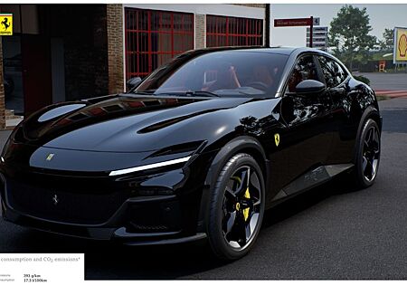 Ferrari Purosangue gebraucht kaufen Ferrari Purosangue 530 Netto/New Panorama/Carbon/26