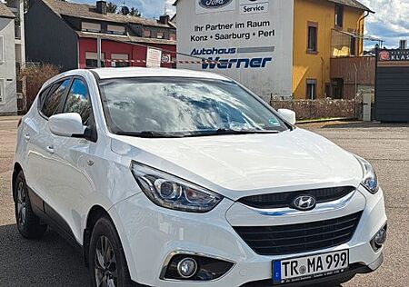 Hyundai ix35 1.7 CRDi Classic 2WD Classic