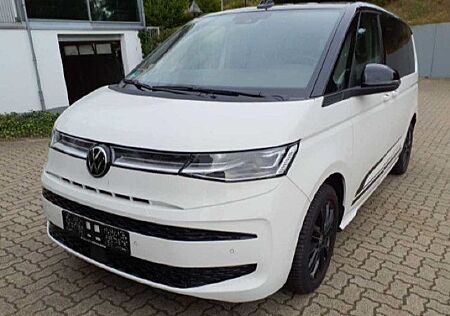VW T7 Multivan Volkswagen Multivan "Edition" 2.0 TDI KÜ Navi Soundsystem A