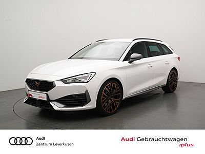 Cupra Leon ST VZ 4Drive KAM CARPLAY LED SHZ PDC AHK