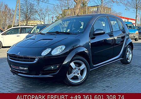 Smart ForFour *Klima*Phone*TÜV+SERV+GARANTIE