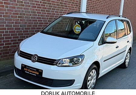 VW Touran Volkswagen *AUTOMATIK*KLIMA*TÜV & SERVICE NEU*EURO5