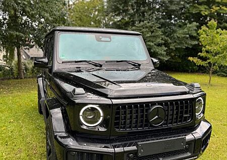 Mercedes-Benz G 63 AMG Mercedes Nappa, A22 und vieles mehr