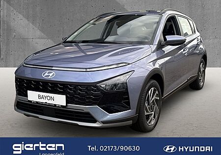 Hyundai Bayon ''Trend'' 1.0 T-GDI Navi Sitzheizung Lenkr