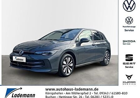 VW Golf Volkswagen VIII Goal 2.0 TDI DSG LED+NAVI+RFK+AHK+ACC