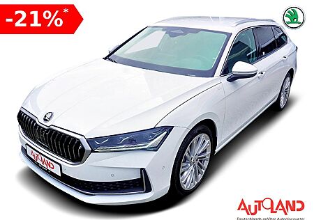 Skoda Superb Combi 2.0 TDI L&K 4x4 DSG Matrix ACC AHK