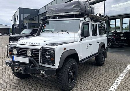 Land Rover Defender 110 DPF Station Wagon *Unikat*