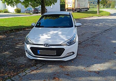 Hyundai i20 1.0 T-GDI blue 88kW Style