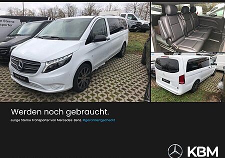 Mercedes-Benz Vito 119 4x4 Tourer SELECT L LED*Rollstuhl*AMF