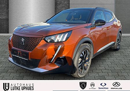 Peugeot 2008 GT Elektro 136 El. Pano Navi LED ACC