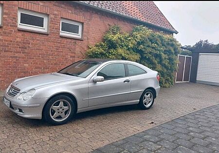 Mercedes-Benz C 180 C180 Sportcoupé -
