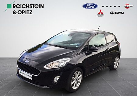 Ford Fiesta 1.1l Cool & Connect/