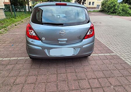 Opel Corsa 1.2 Edition Easytronic Edition