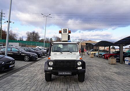 Mercedes-Benz G 300 G300 CDI PUR Professional Fahrgestell,Rothlehner