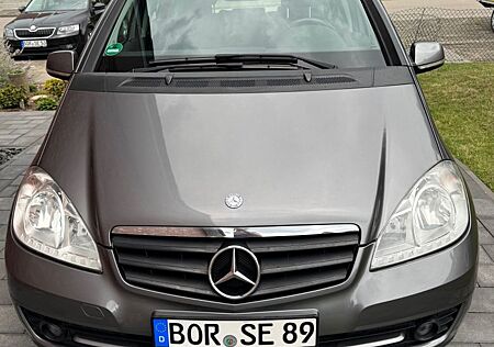 Mercedes-Benz A 160 BlueEFFICIENCY -