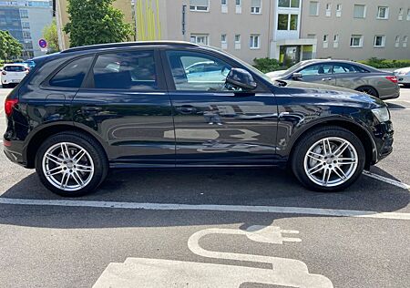 Audi Q5 3.0 TDI S tronic quattro