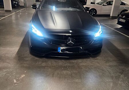 Mercedes-Benz S 63 AMG S 63 Mercedes-AMG 4MATIC Coupé AMG