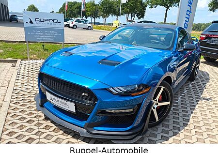 Ford Mustang 2.3Eco Navi Leder LED Roush R-CAM