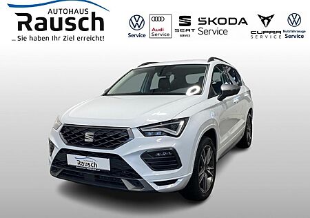 Seat Ateca 2.0 TSI FR 4Drive AHK Kamera ACC STHZ
