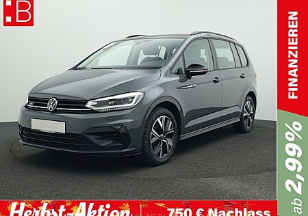 VW Touran Volkswagen 2.0 TDI DSG Highline R-Line BLACK-STYLE K