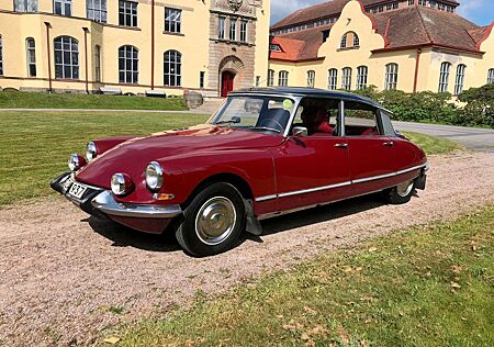 Citroën DS 21 Pallas - Herbstpreis!