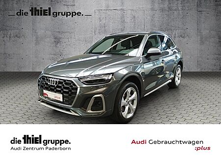 Audi Q5 40 TDI quattro S line AHK+LED-Matrix+PDC+Pano