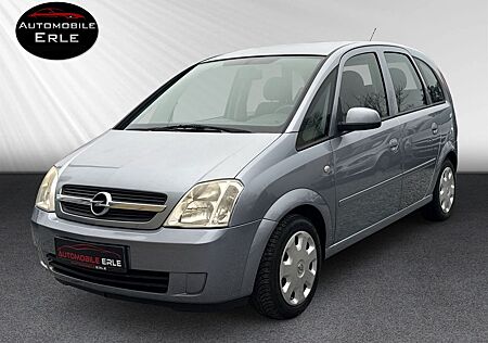 Opel Meriva Edition*Automatik*AHK*Klima*Servo*TÜV*