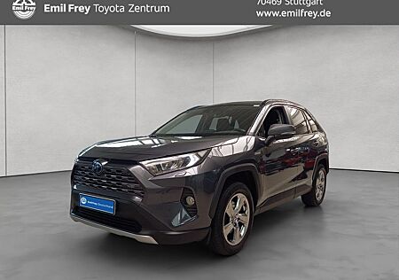 Toyota RAV 4 2.5 4x2 Hybrid Team Deutschland
