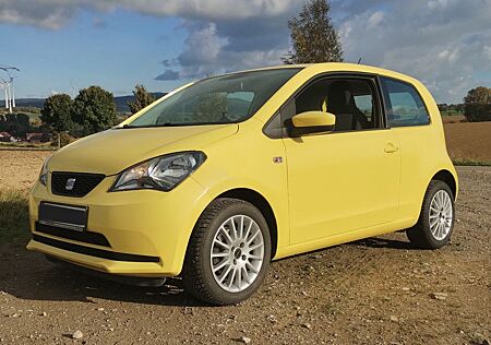 Seat Mii Style - 2013 - HU 09-2027 - TOP
