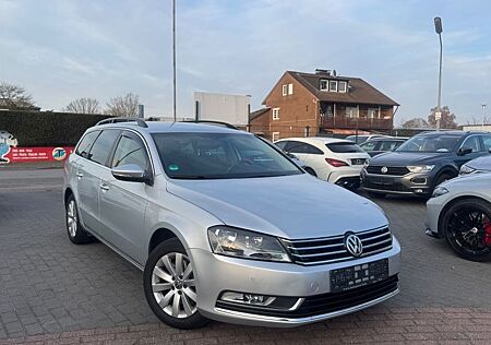 VW Passat Variant Volkswagen 1.4 TSI| AUTOMATIK|PDC|AHK|2.HAND